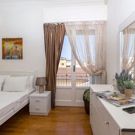 Garitsa Nest Appartamento Corfu  Esterno foto