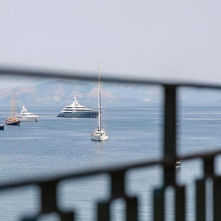 Garitsa Nest Appartamento Corfu  Esterno foto