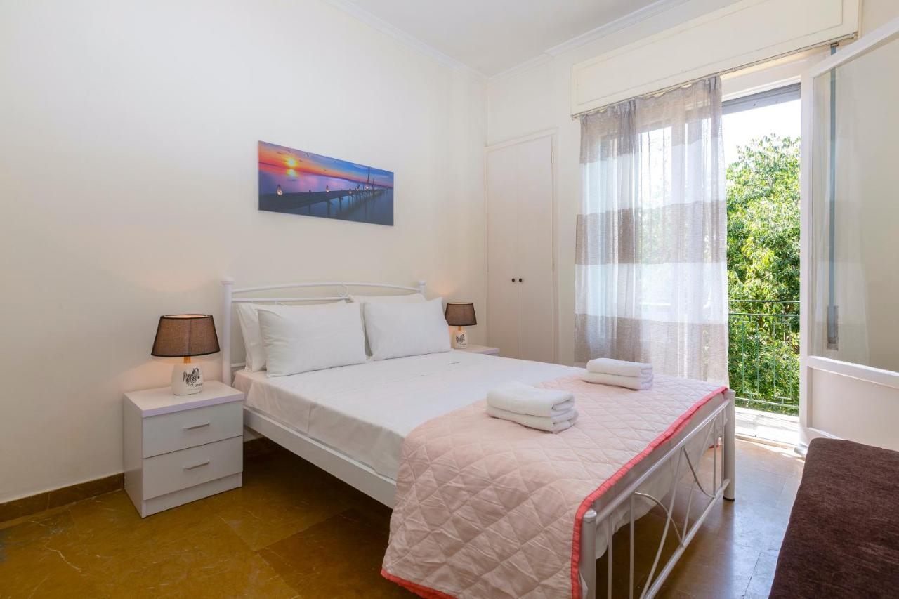 Garitsa Nest Appartamento Corfu  Esterno foto