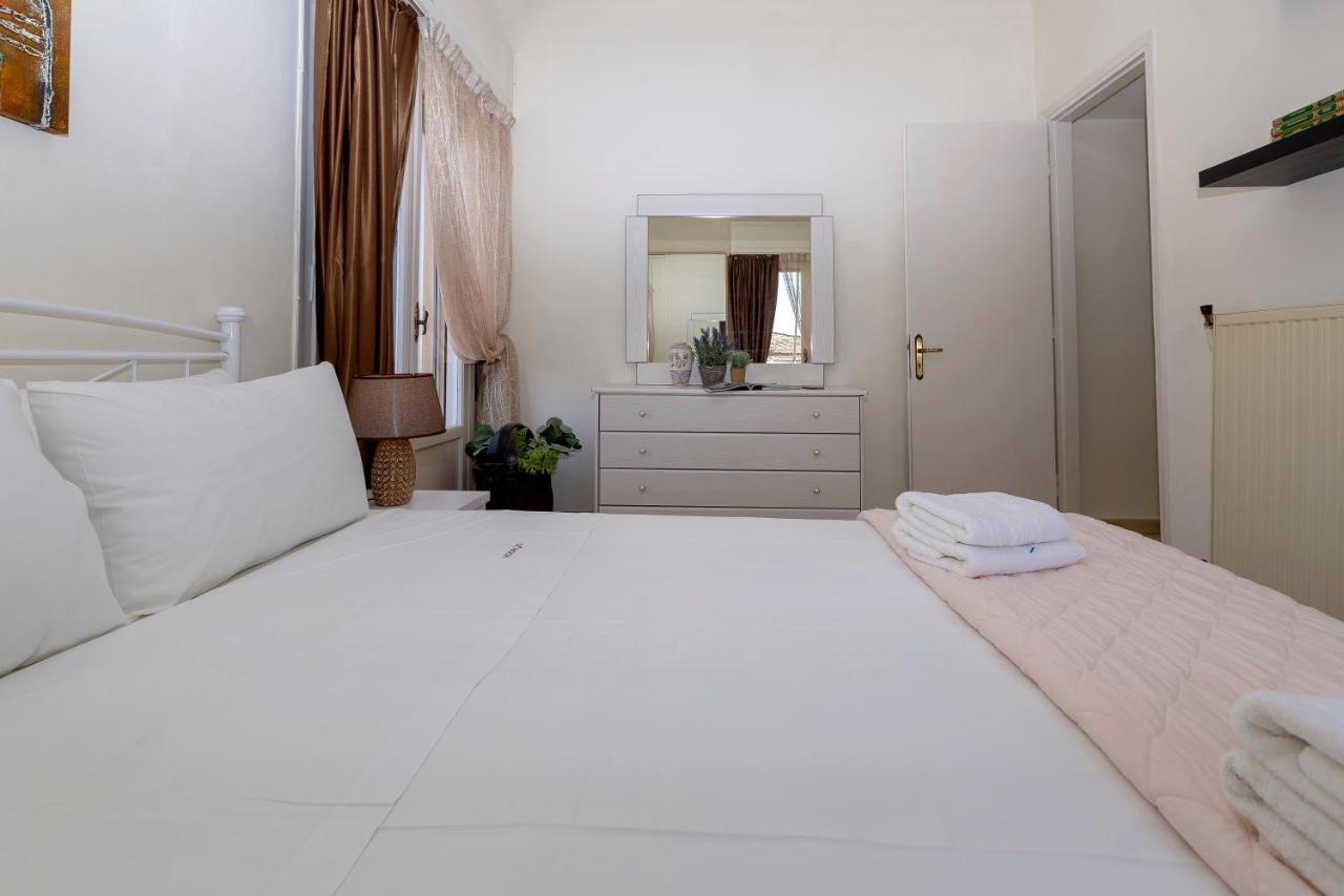 Garitsa Nest Appartamento Corfu  Esterno foto