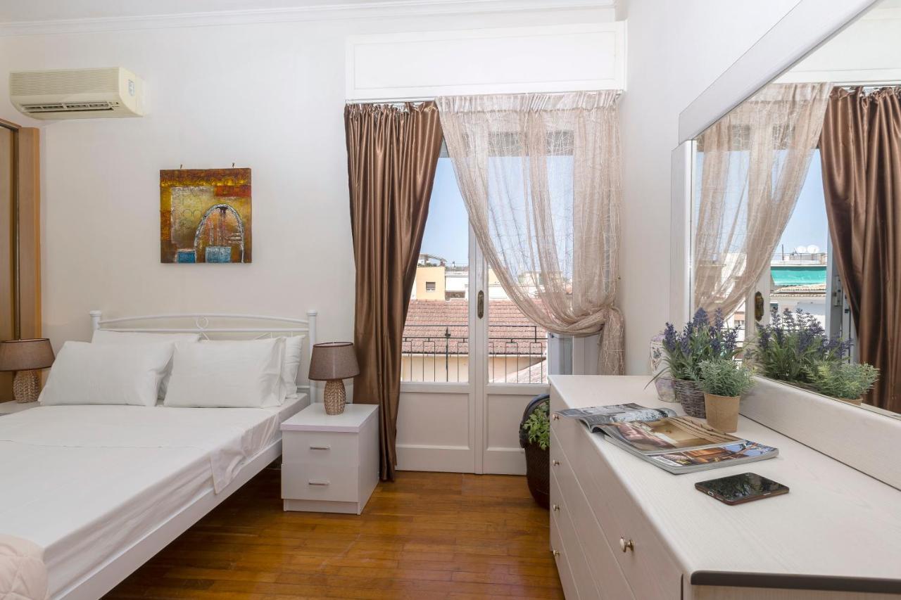 Garitsa Nest Appartamento Corfu  Esterno foto