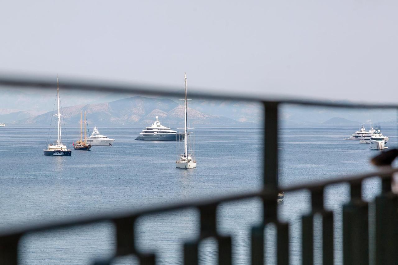 Garitsa Nest Appartamento Corfu  Esterno foto