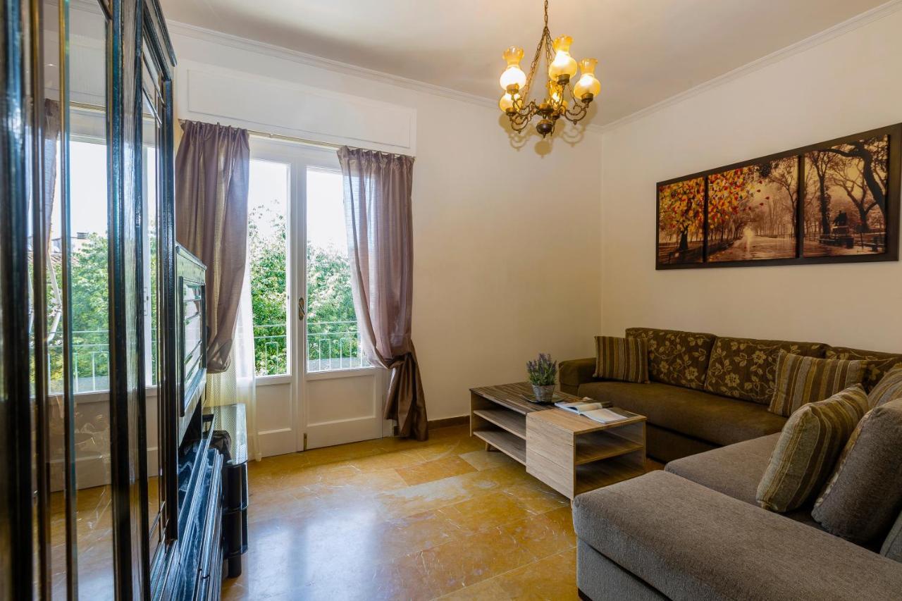 Garitsa Nest Appartamento Corfu  Esterno foto