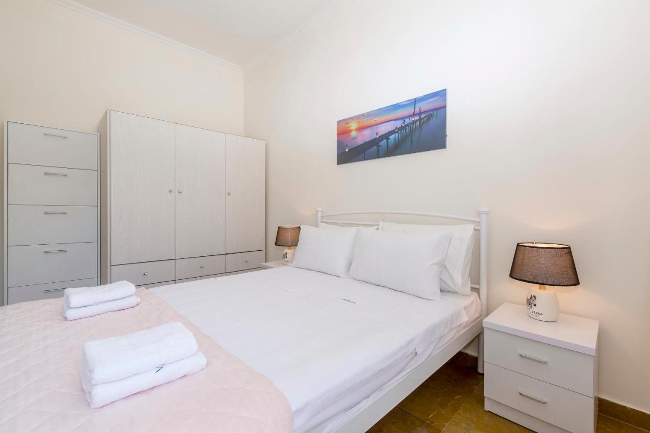 Garitsa Nest Appartamento Corfu  Esterno foto