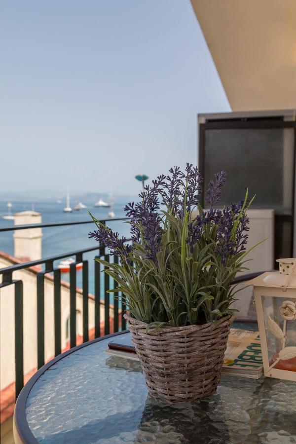 Garitsa Nest Appartamento Corfu  Esterno foto