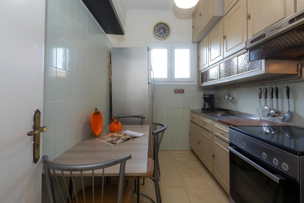 Garitsa Nest Appartamento Corfu  Esterno foto