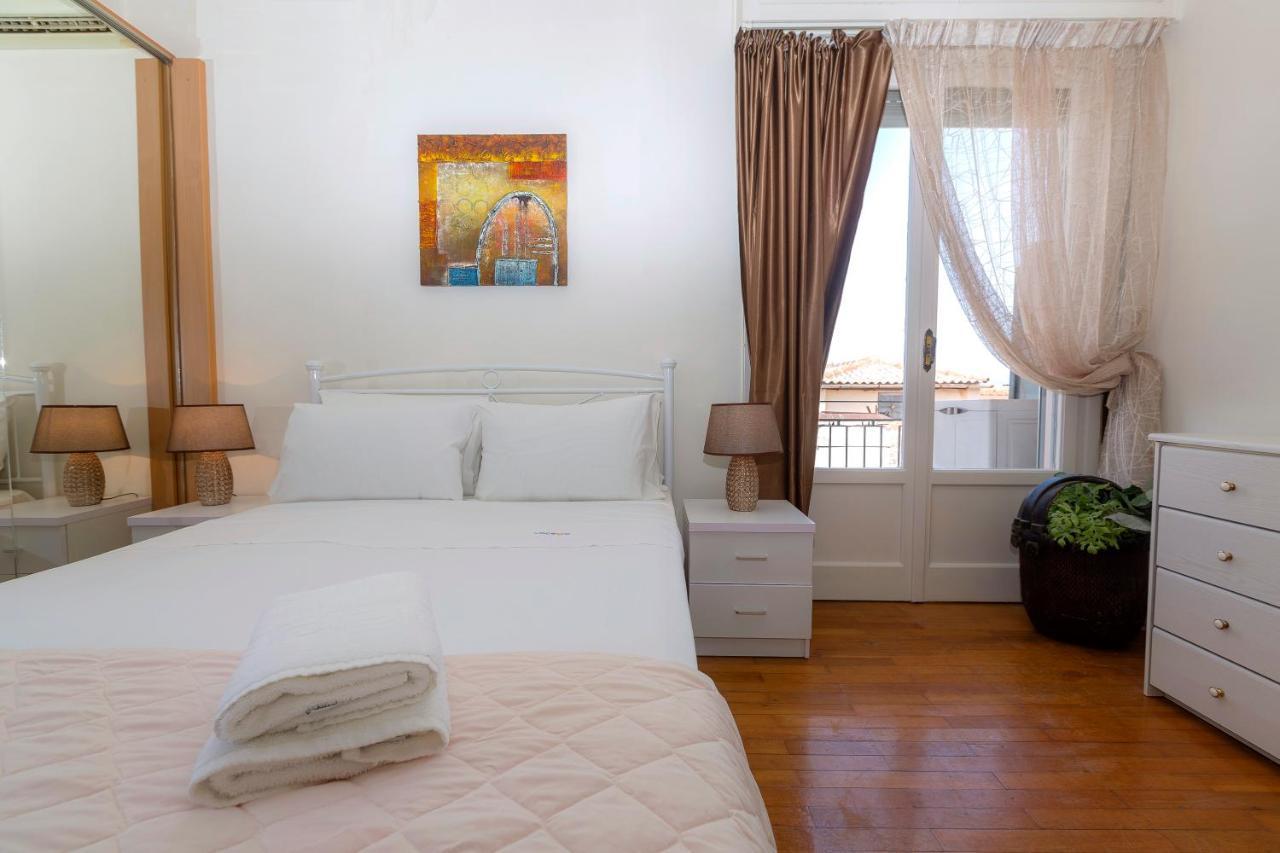Garitsa Nest Appartamento Corfu  Esterno foto