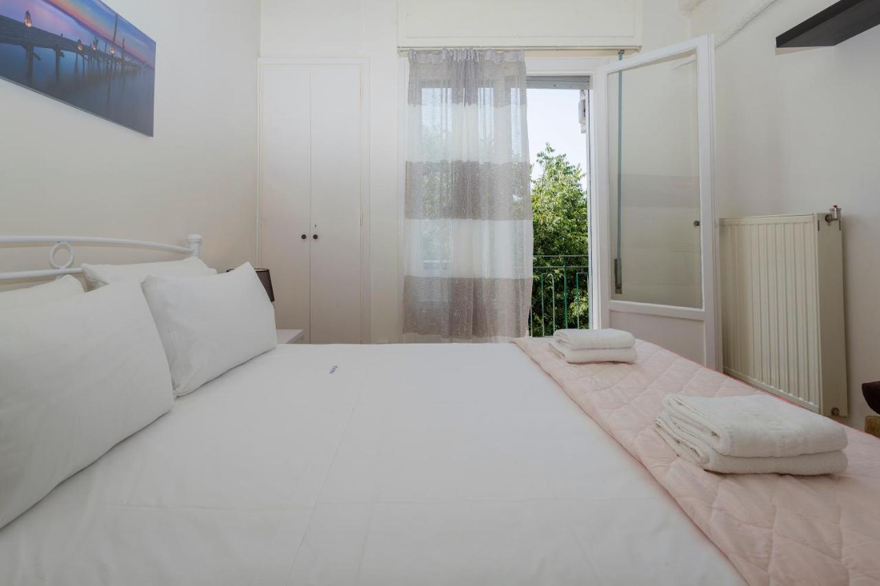 Garitsa Nest Appartamento Corfu  Esterno foto