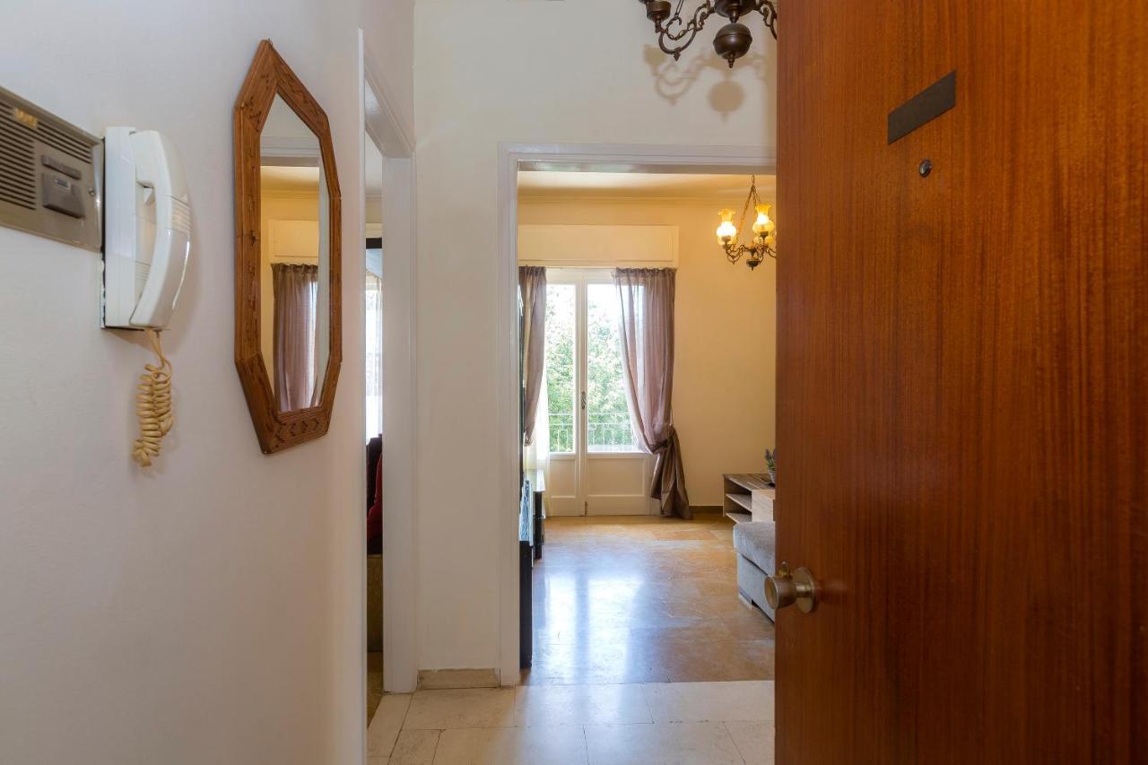 Garitsa Nest Appartamento Corfu  Esterno foto