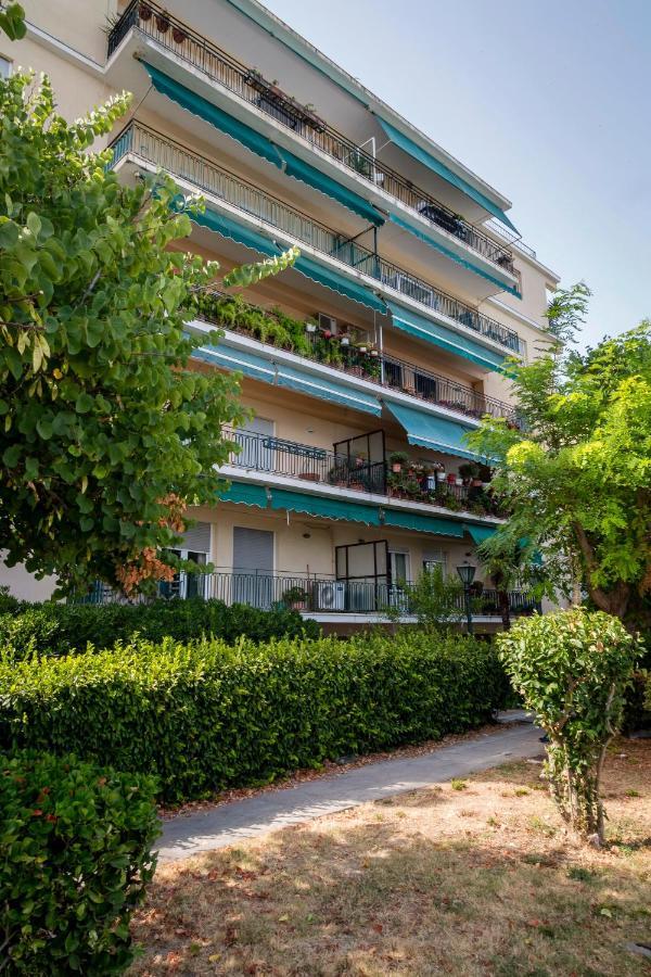 Garitsa Nest Appartamento Corfu  Esterno foto