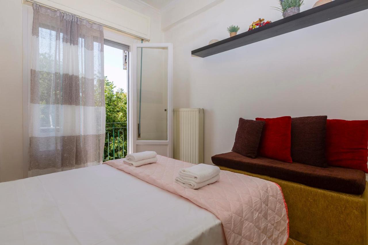Garitsa Nest Appartamento Corfu  Esterno foto
