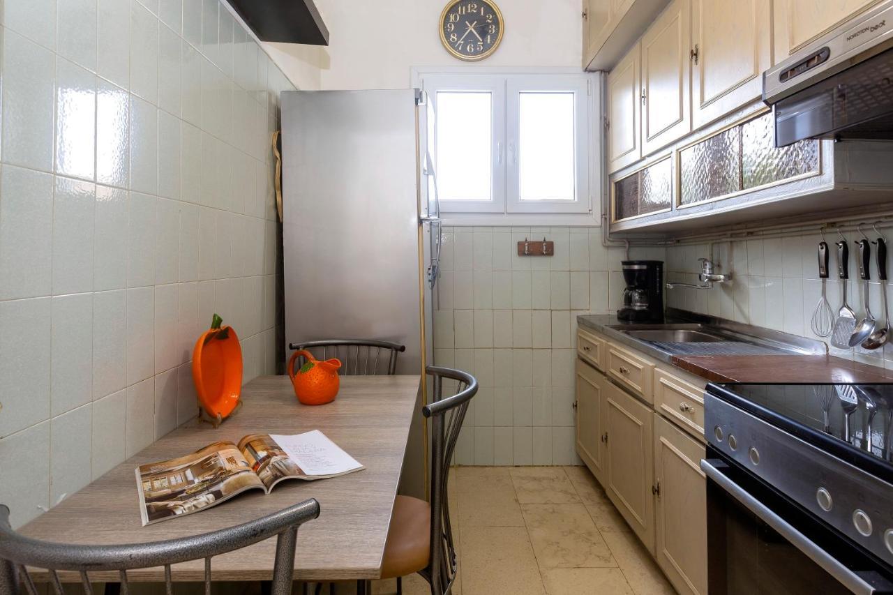 Garitsa Nest Appartamento Corfu  Esterno foto