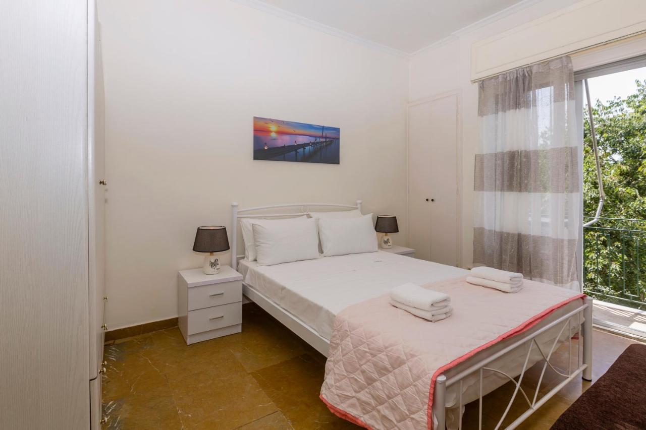 Garitsa Nest Appartamento Corfu  Esterno foto