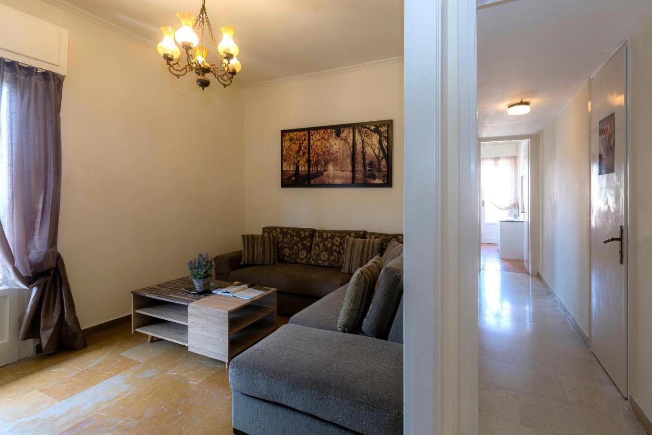Garitsa Nest Appartamento Corfu  Esterno foto