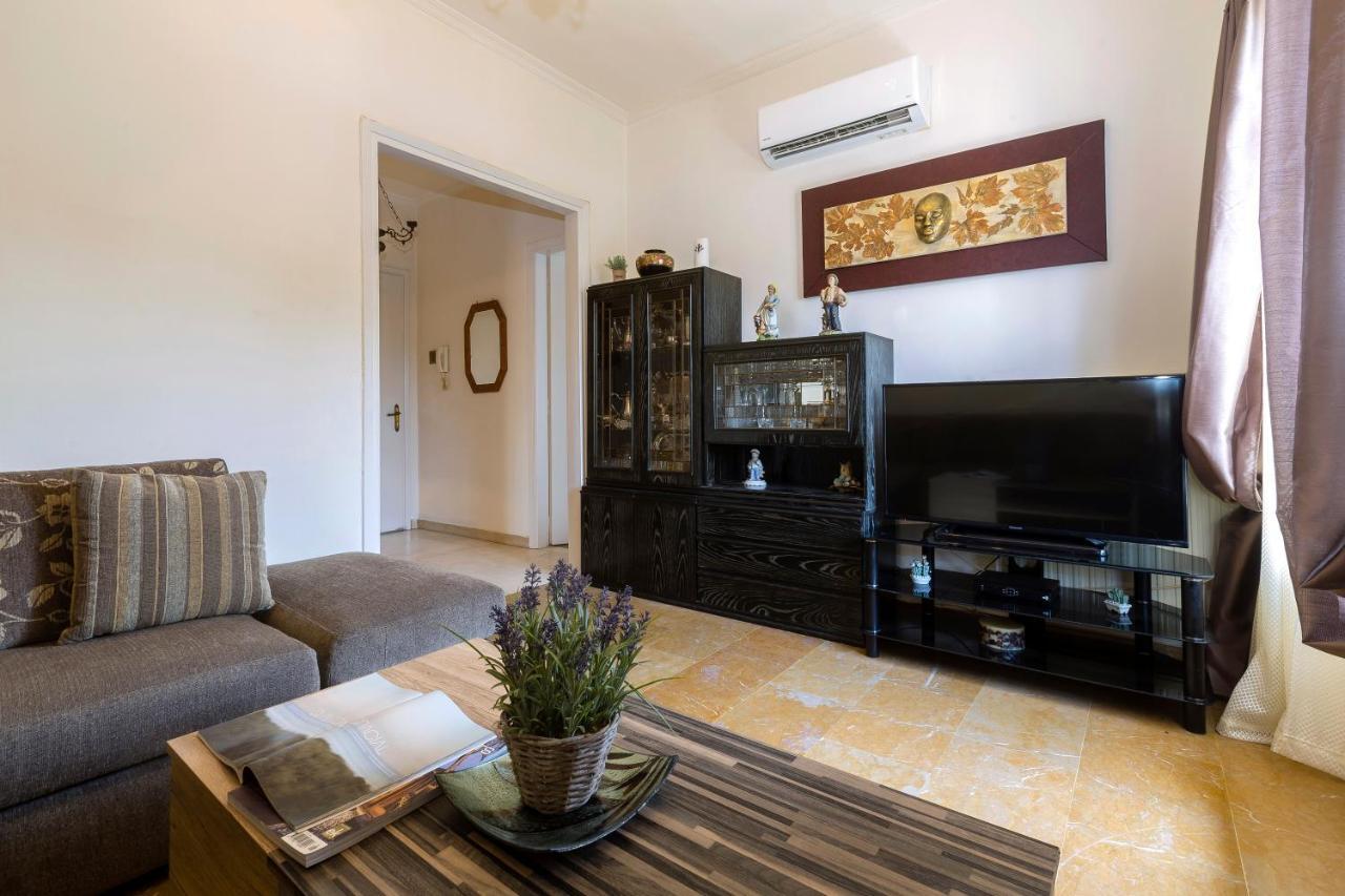 Garitsa Nest Appartamento Corfu  Esterno foto